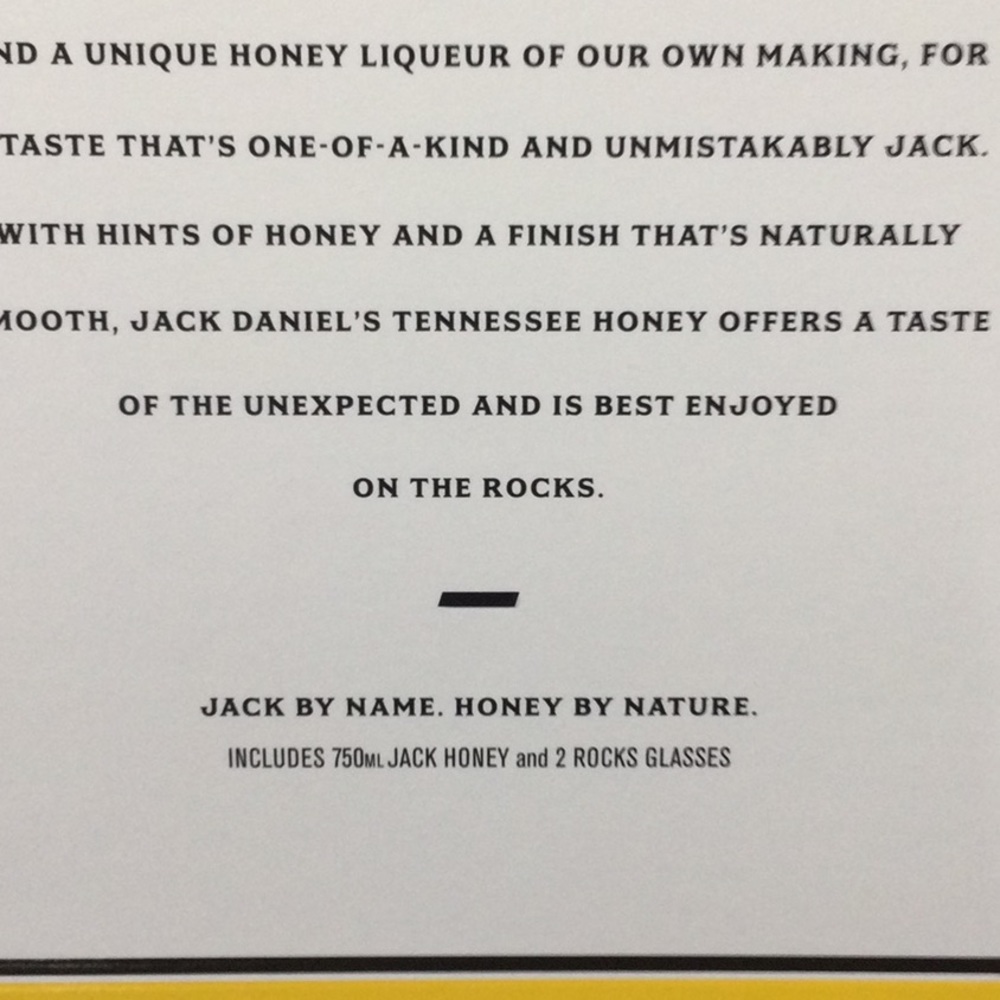 New 2 Jack Daniels Glasses With Gift Box - Picture 2 of 6
